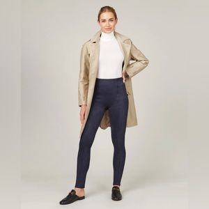 Spanx Faux Suede Leggings (3X)